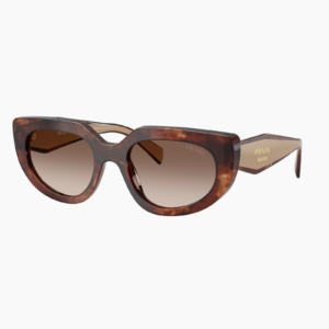  Prada PR D02S 00K10S - Caramello tartarugato
