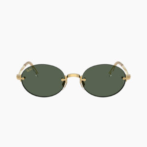 Alternative view of  Ray-Ban RB3929 by A$AP Rocky 001/71 - Oro arista