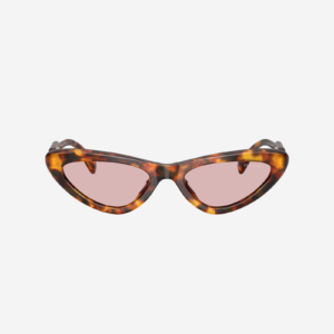 Alternative view of  Miu Miu MU B11SU 14L4I0 - Havana miele