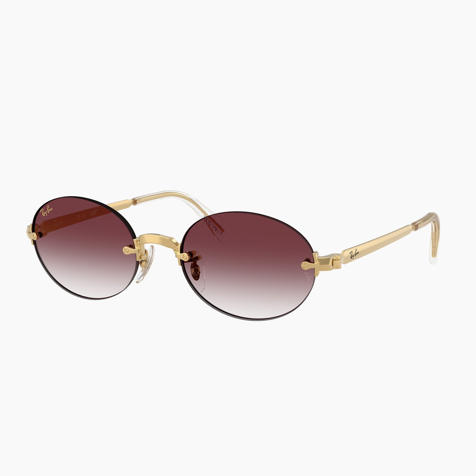 Ray-Ban by A$AP Rocky RB3929 001/8H - Oro arista