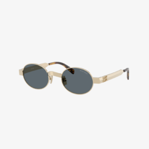  Miu Miu MU B51S ZVN70B - Oro pallido