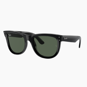  Ray-Ban RB0502S - Wayfarer reverse 6677VR - Nero