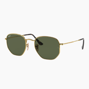  Ray-Ban RB3548N - Hexagonal 001 - Oro arista