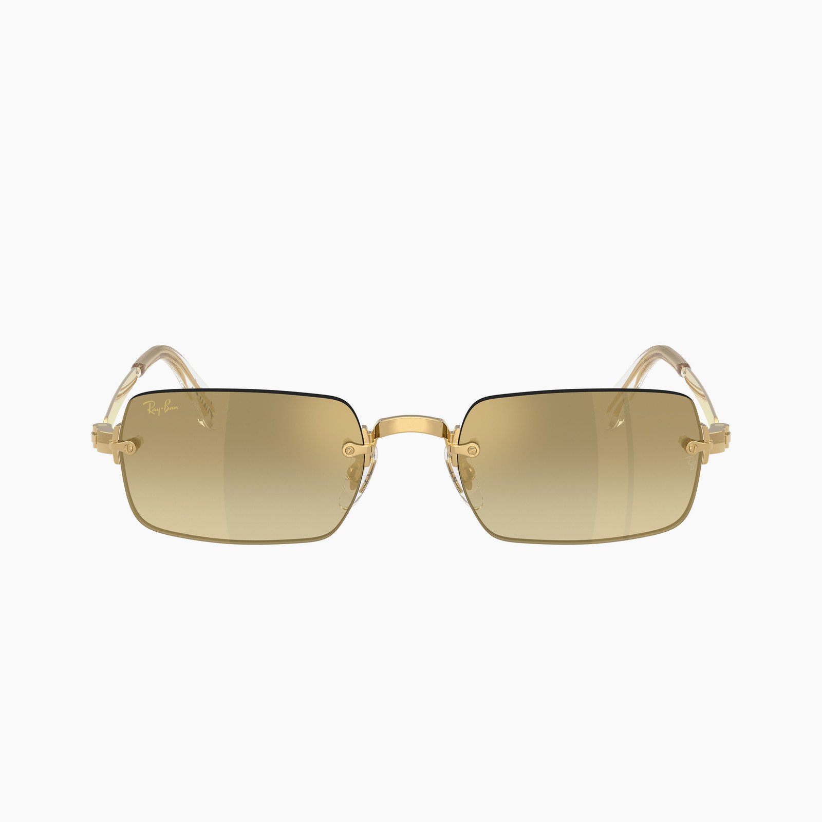 Ray-Ban by A$AP Rocky RB3928 001/7I - Oro arista - immagine 2