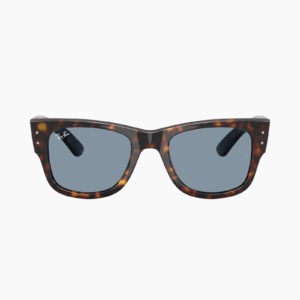 Alternative view of  Ray-Ban Mega Wayfarer RB0840S 902/56 - Havana
