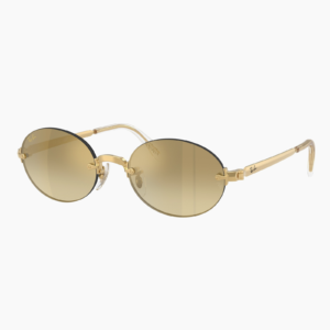  Ray-Ban RB3929 by A$AP Rocky 001/7I - Oro arista