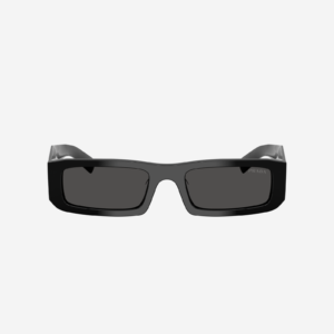 Alternative view of  Prada PR D09SD 16K08Z - Nero
