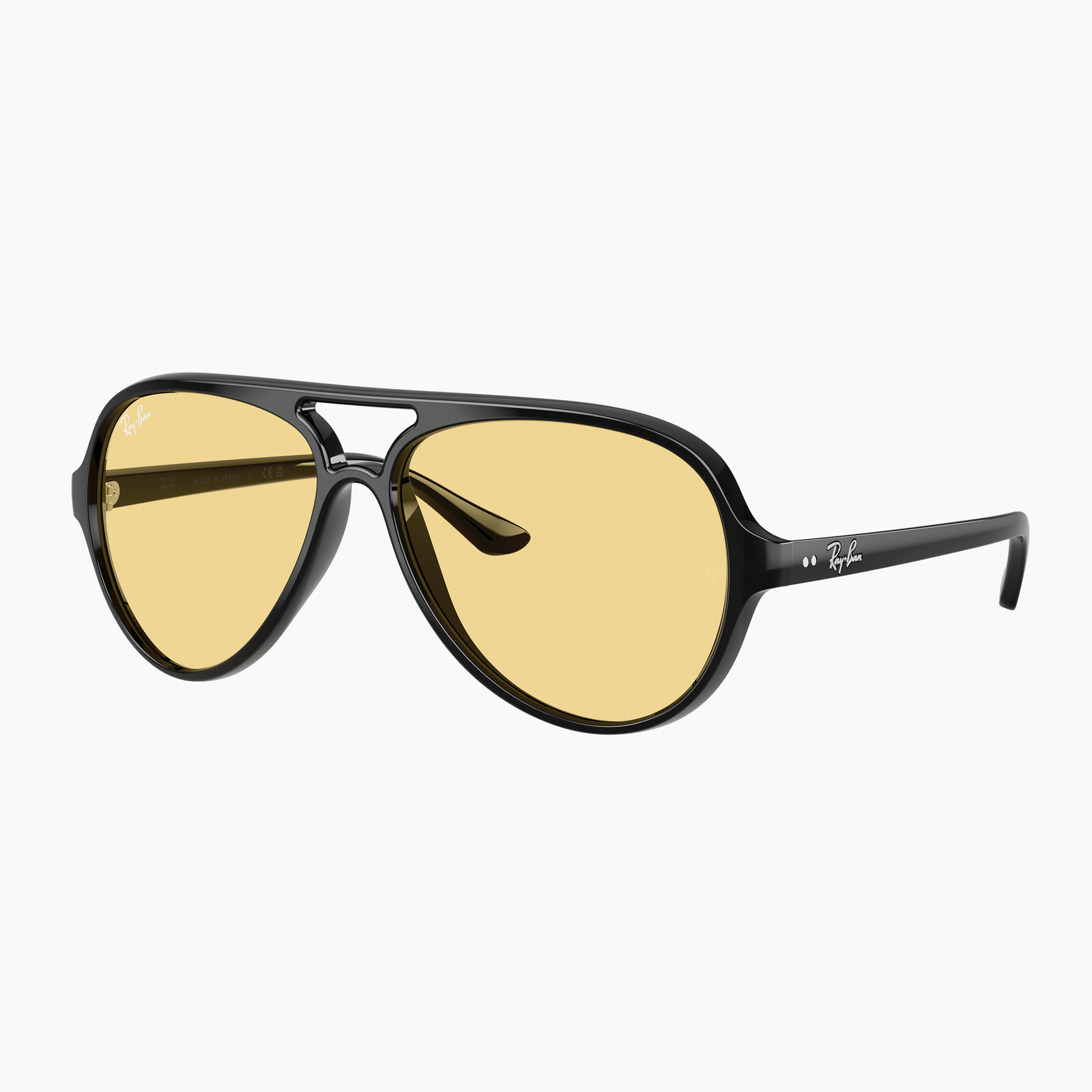Ray-Ban Cats 5000 RB4125 601/R6 - Nero