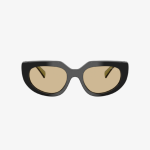 Alternative view of  Prada PR D02S 03K10R - Nero