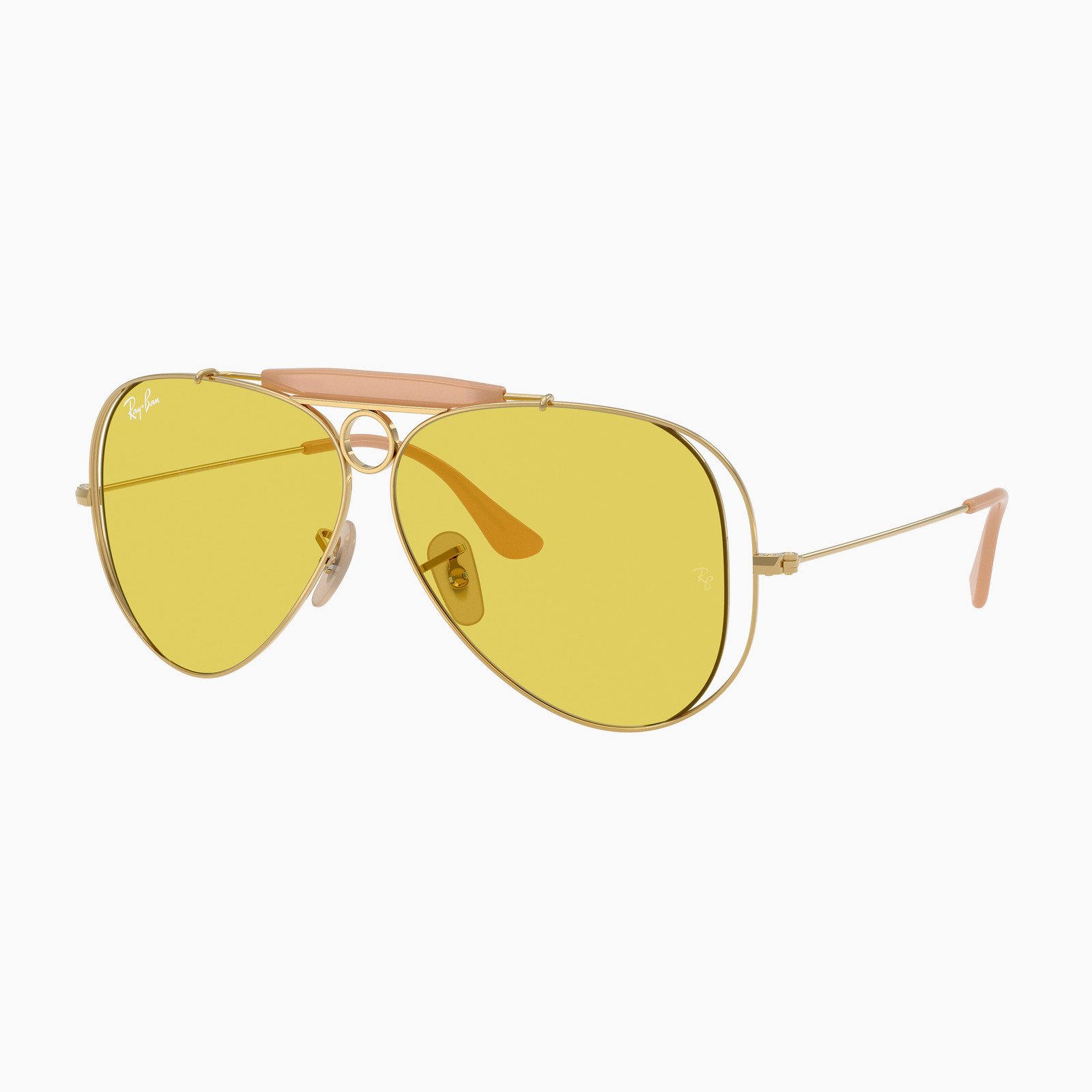 Ray-Ban RB3138M BY DOLCE&GABBANA 001/85 - Oro arista