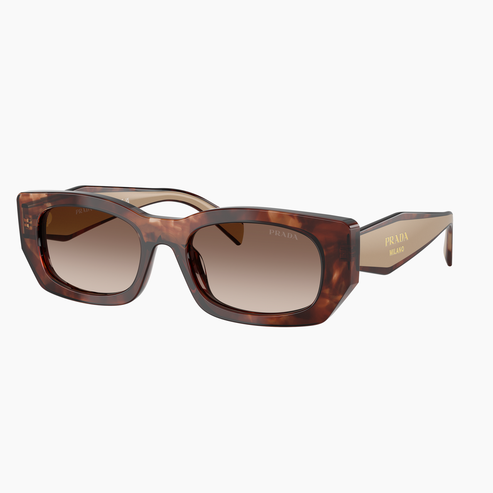Prada PR B05S 00K10S - Caramello tartarugato