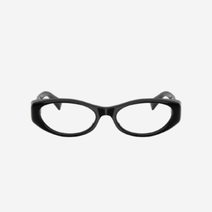Alternative view of  Miu Miu MU 03ZV 16K1O1 - Nero