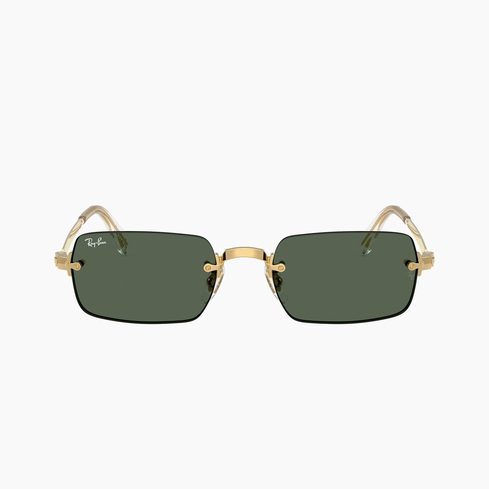 Ray-Ban RB3928 by A$AP Rocky 001/71 - Oro arista - immagine 2