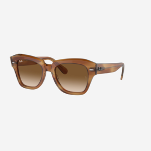  Ray-Ban RB2186 140351 - Striato marrone