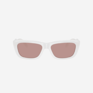 Alternative view of  Miu Miu MU B12S 20M20I - Bianco opalino