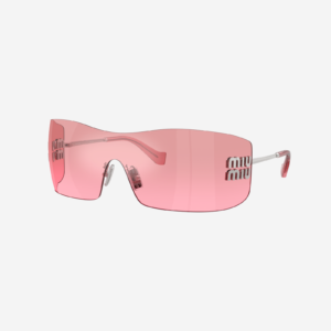  Miu Miu MU B53S 1BC70Y - Argento