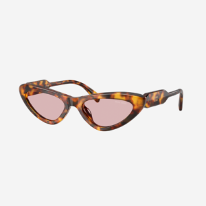  Miu Miu MU B11SU 14L4I0 - Havana miele