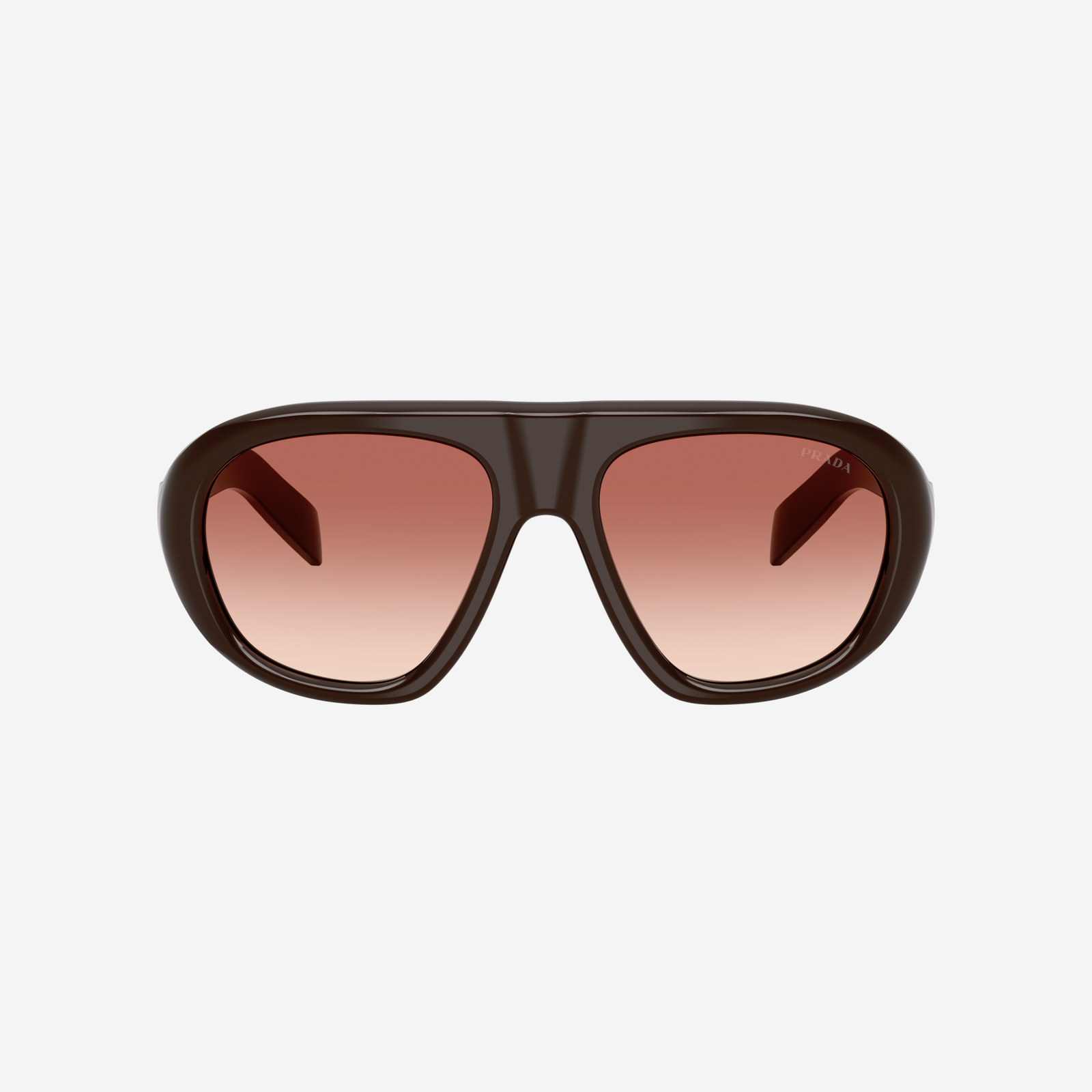 Prada PR C05S 27I70X - Cigar - immagine 2