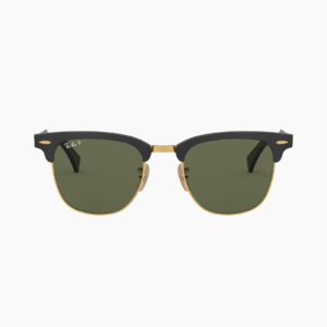 Alternative view of  Ray-Ban RB3507 Clubmaster Aluminium 136/N5