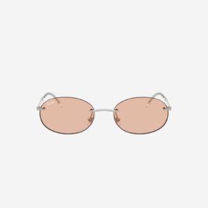 Alternative view of Occhiali da sole Ray-Ban RB3767 003/MG - Argento