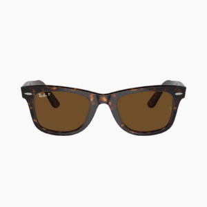 Alternative view of  Ray-Ban RB2140 - Wayfarer 902/57 - Tartarugato