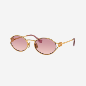  Miu Miu MU 52YS 5AK06S - Oro