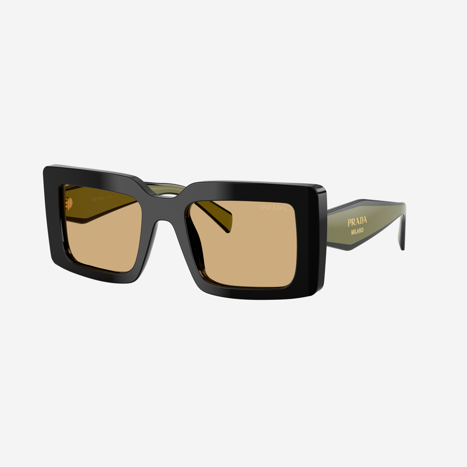 Prada PR D01S 03K10R - Nero