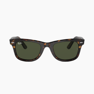Alternative view of  Ray-Ban RB2140 Wayfarer 135931 - Havana