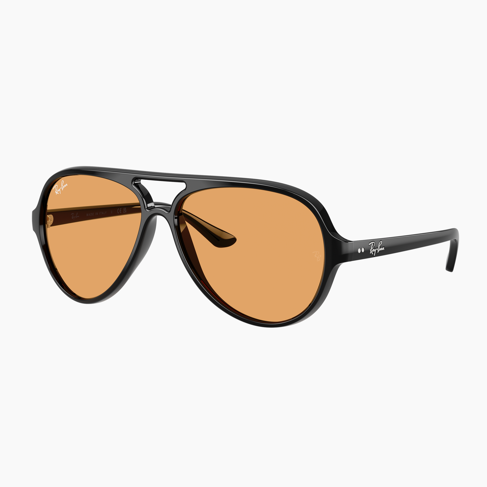 Ray-Ban Cats 5000 RB4125 601/33 - Nero