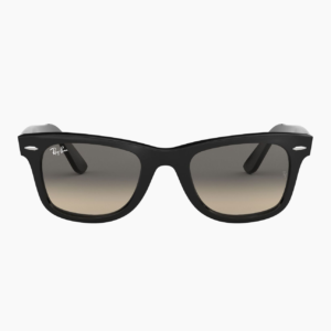 Alternative view of  Ray-Ban RB2140 - Wayfarer 901/32 - Nero