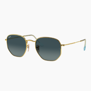  Ray-Ban RB3548N - Hexagonal 91233M - Oro arista