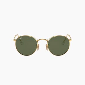 Alternative view of  Ray-Ban RB3447N Round Metal 001