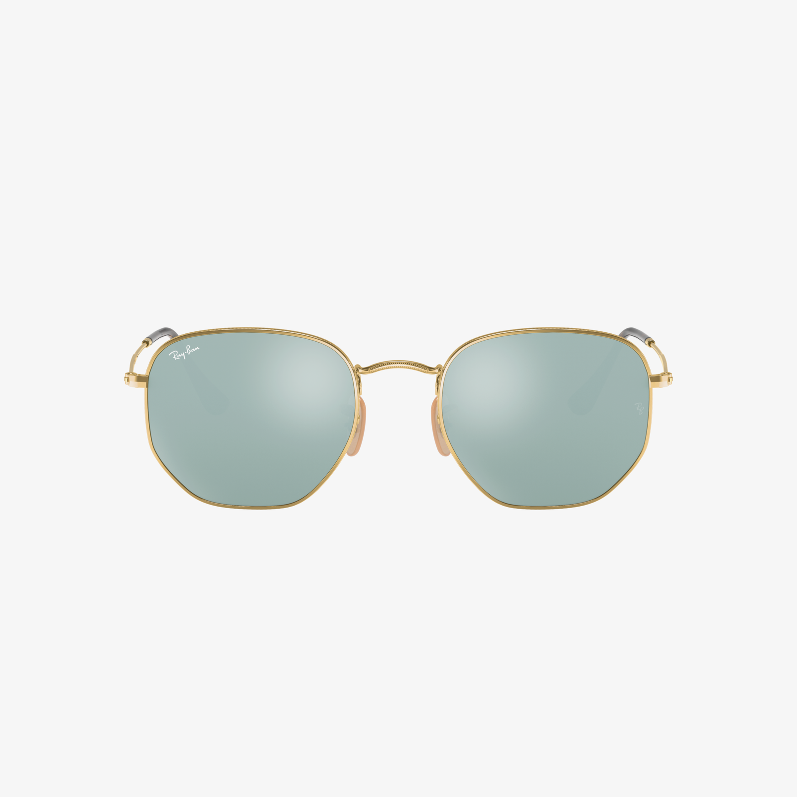 Ray-Ban RB3548N - Hexagonal 001/30 - Oro arista - immagine 2