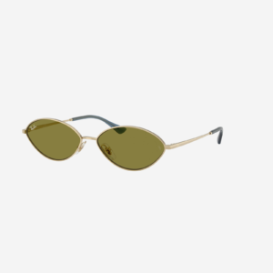  Ray-Ban RB3757 - Kai 9213/2 - Oro pallido