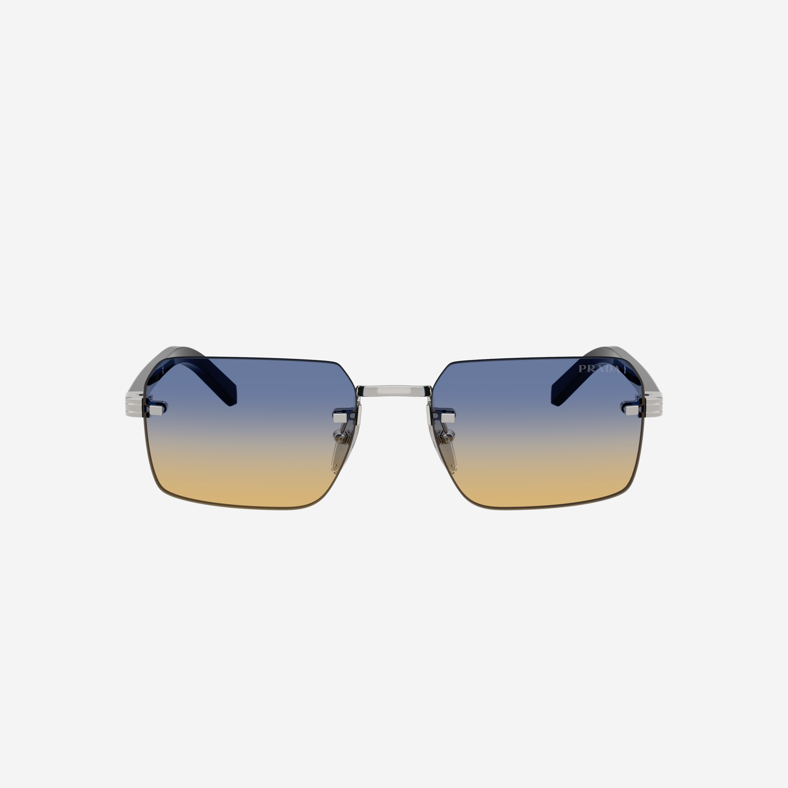 Prada PR D55S 1BC50E - Argento - immagine 2