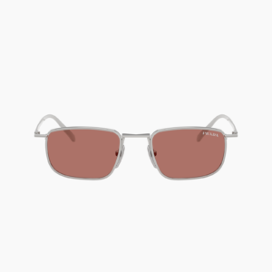 Alternative view of  Prada PR D52S 1BC80W - Argento