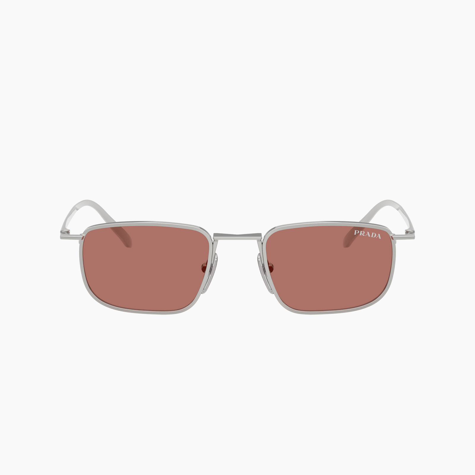 Prada PR D52S 1BC80W - Argento - immagine 2