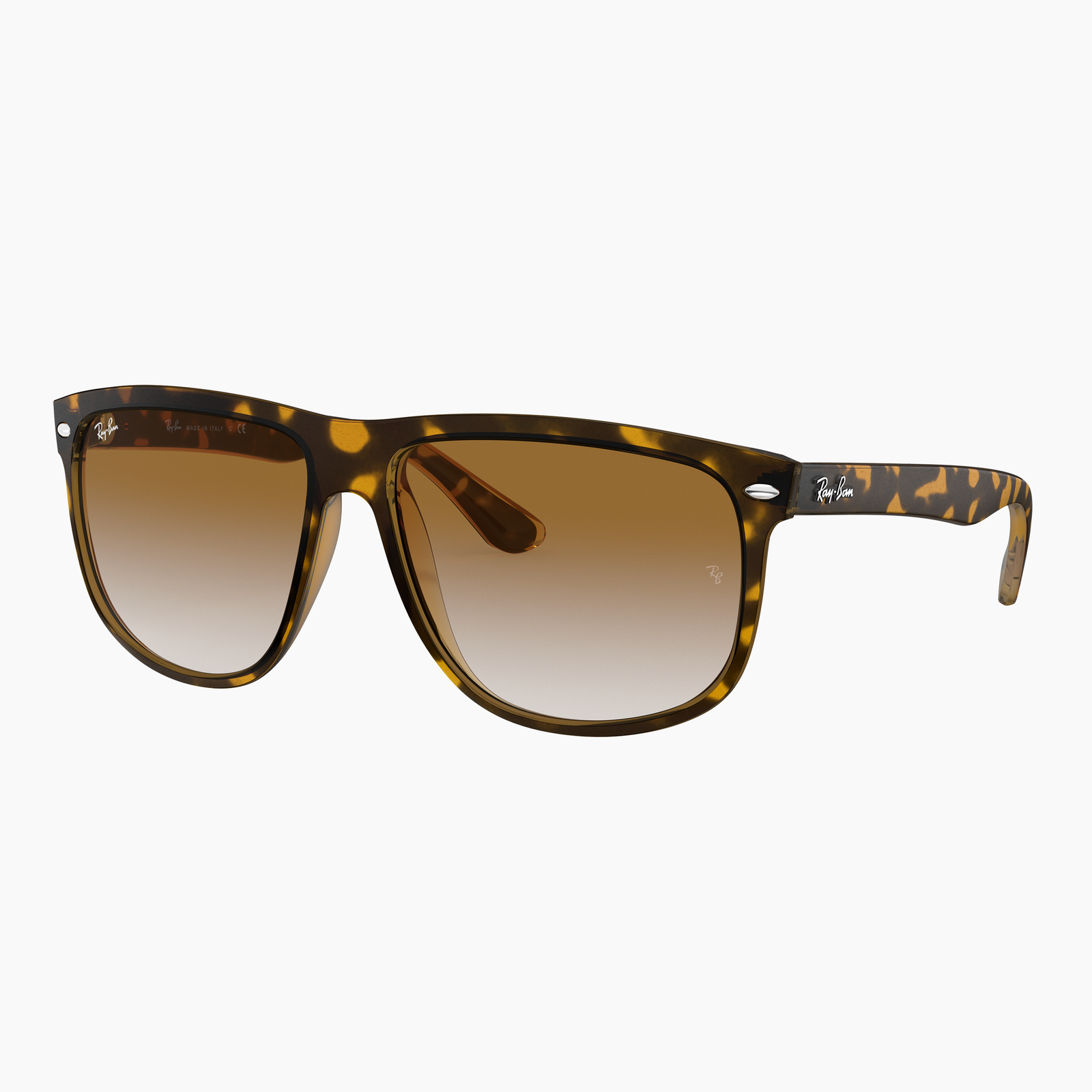Ray-Ban Boyfriend RB4147 710/51 - Havana chiaro