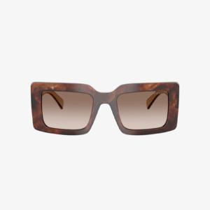 Alternative view of  Prada PR D01S 00K10S - Caramello tartarugato