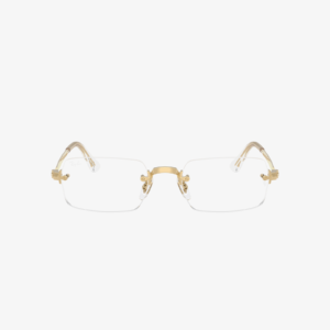 Alternative view of  Ray-Ban RX3928V 2500 - Oro arista