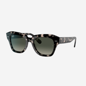  Ray-Ban RB2186 - State street 133371 - Havana grigio