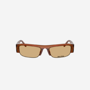 Alternative view of  Miu Miu MU B07S 22I10R - Ambra opalino