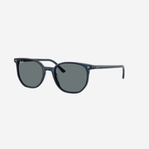  Ray-Ban RB2197 - Elliot 143762 - Blu trasparente