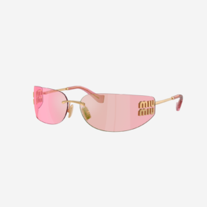  Miu Miu MU A51S 5AK90Y - Oro
