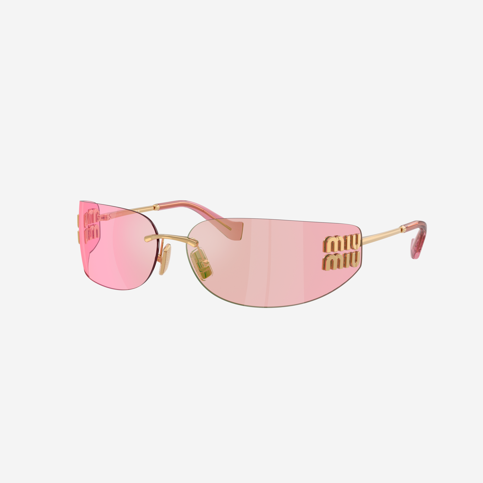 Miu Miu MU A51S 5AK90Y - Oro