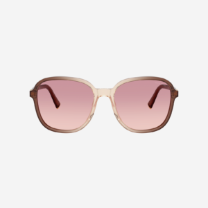 Alternative view of  Miu Miu MU B01S 25G40S - Marrone sfumato