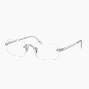  Ray-Ban RX3928V 2501 - Argento