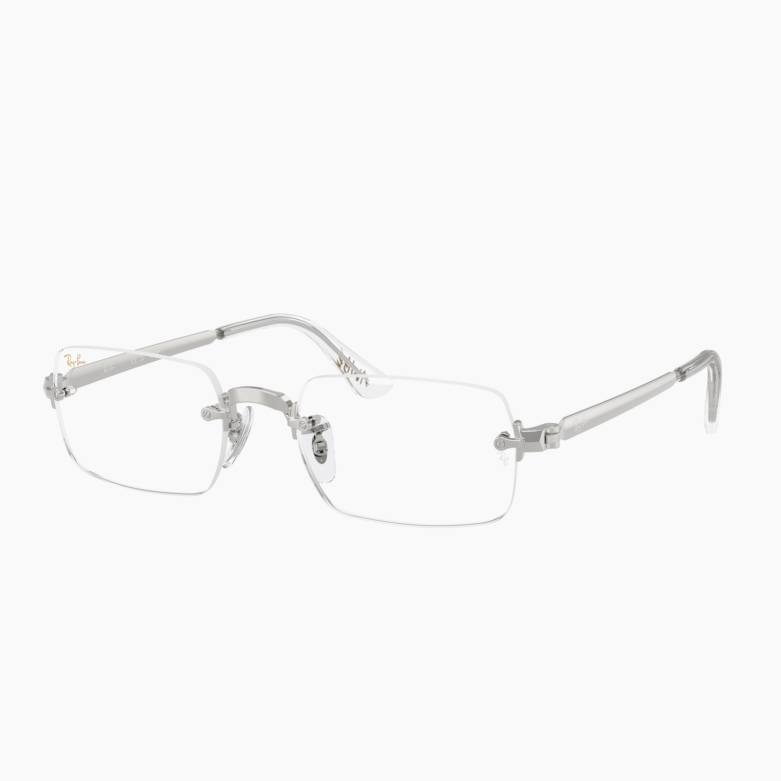 Ray-Ban RX3928V 2501 - Argento