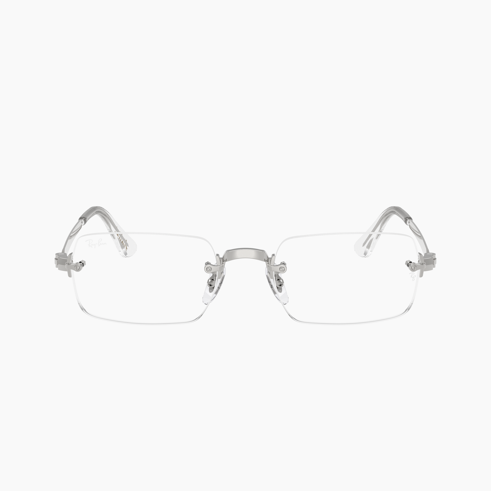 Ray-Ban RX3928V 2501 - Argento - immagine 2
