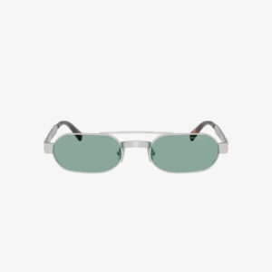 Alternative view of  Miu Miu MU B52S 21M40Y - Argento antico